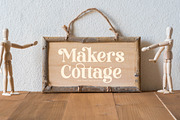 Roman Magicel Modern Alternate Ser, a Serif Font by timelesstype.co (Thumbnail 17 of 20)