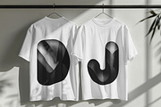 Darkside Font, a Sans Serif Font by Handmadefont (Thumbnail 6 of 13)