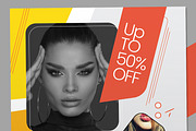 Photography Studio Flyer, a Flyer Template by ContestDesign (Thumbnail 2 of 4)