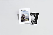 A4 Flyer Mockups Template, a Print Template by Orlin (Thumbnail 6 of 10)