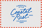 Merida Coast Font Collection, a Script Font by Letterhend Studio (Thumbnail 7 of 10)