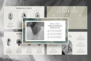 Wellness Coach Slide Deck CANVA, a Presentation Template by Studio Loire (Thumbnail 5 of 10)
