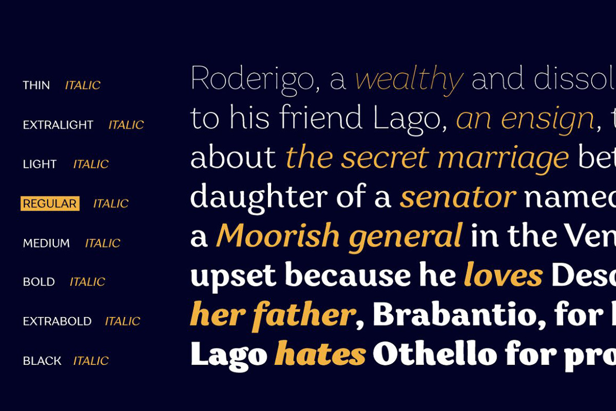 Garbata - 17 fonts, a Sans Serif Font by Zetafonts (Photo 16 of 16)