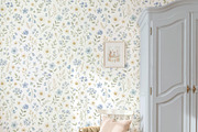 Vintage Nursery Wallpaper Mockup PSD, a Household Mockup by 1001 mockups (Thumbnail 12 of 14)