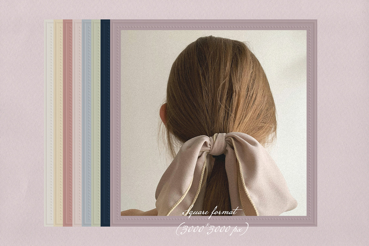 Bohemia - Coquette Papers Collection, a Texture Graphic by lerinartstudio (Photo 7 of 11)