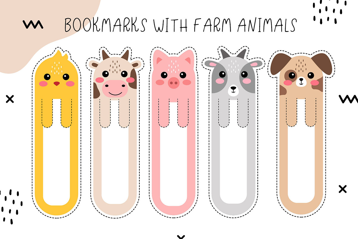 Lovely Animals Creator, an Animal Illustration by JuliyArt (Photo 11 of 17)