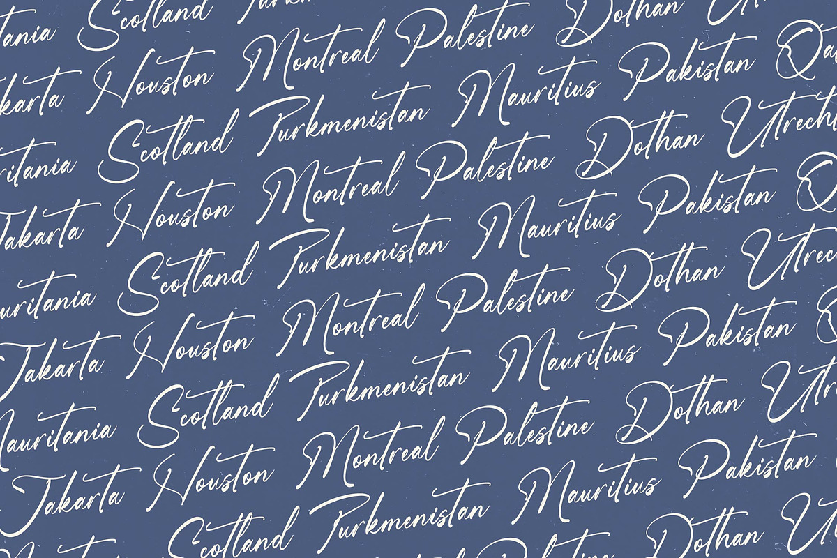 Heartin Daniela Bold Handwritten, a Script Font by Letterena Studios Script (Photo 12 of 20)