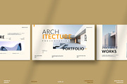 Architecture Portfolio Presentation, a Presentation Template by Oriofix (Thumbnail 4 of 9)