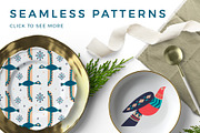 Nordland Scandinavian Vector Set, an Object Graphic by Beauty Drops (Thumbnail 6 of 8)