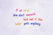 Cametah Textbook Display Font, a Handwritten Font by Maulana Creative (Thumbnail 7 of 7)