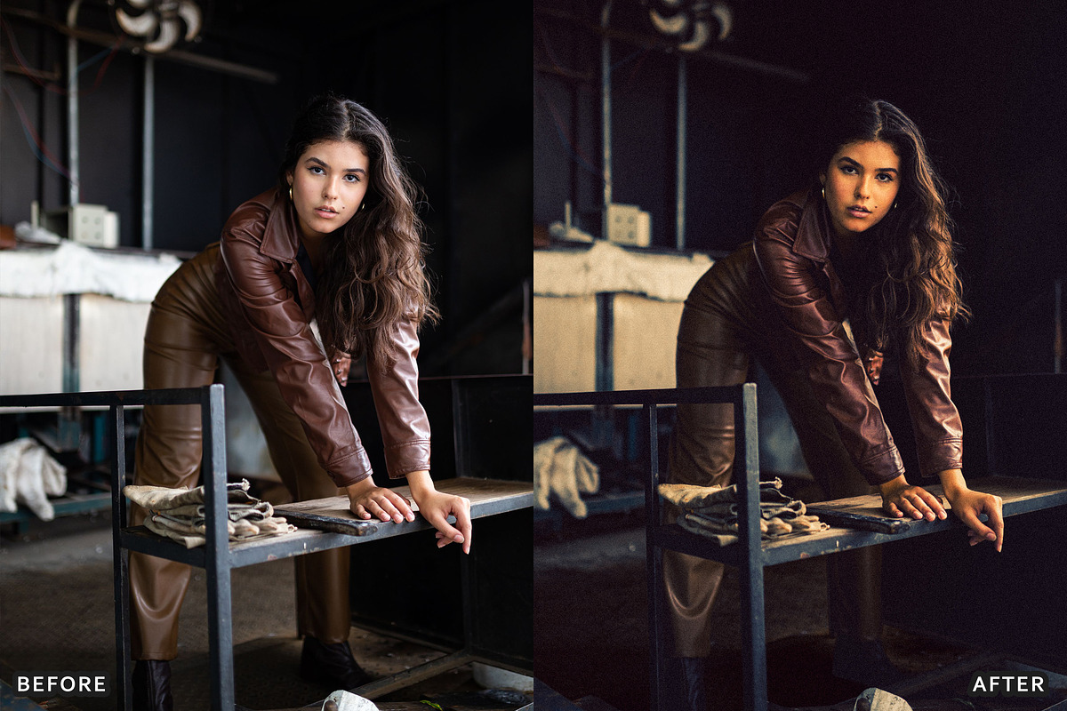 Burgundy Editorial Lightroom Presets, a Preset Add-On by AAA Presets (Photo 8 of 18)