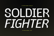CS Carvile Drawn, a Sans Serif Font by Craft Supply Co. (Thumbnail 2 of 8)
