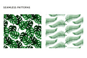 Green fever - trendy plants, an Object Graphic by Anchors_and_Curves (Thumbnail 5 of 6)