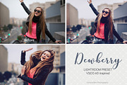 Desktop Lightroom Presets DEWBERRY, an Action Add-On by Victoria Bee Presets (Thumbnail 4 of 18)