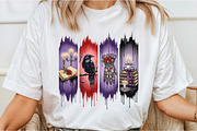 Magical Book Gothic Raven PNG, an Illustration by DreamCafeArt (Thumbnail 5 of 6)