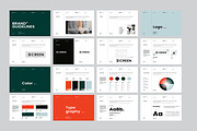 Brand Guideline Templates - CANVA, a Templates & Theme by creathrivestudio (Thumbnail 11 of 13)