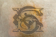EG Monogram GE Monogram, a Branding & Logo Template by Shuler Studio (Thumbnail 3 of 6)