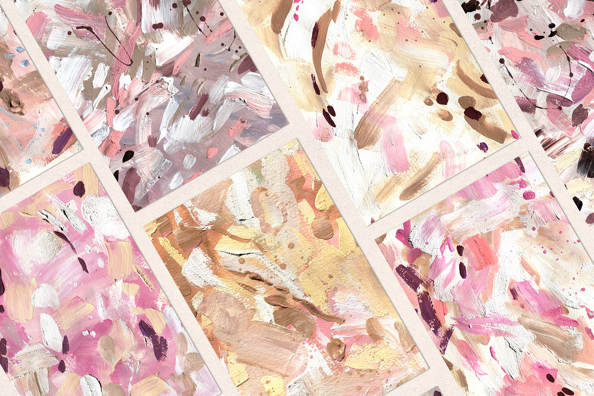 Sale 20%-Gouache Backgrounds, a Texture Graphic by Les Frolova (Photo 11 of 17)