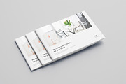Architecture Portfolio Landscape, a Brochure Template by artbart (Thumbnail 5 of 10)