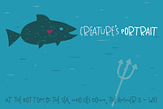 Nervatica Font Family, a Handwritten Font by Tour de Force FF (Thumbnail 3 of 5)