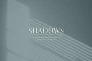 30 Shadow Overlays vol. 02 Windows, a Background Graphic by DESIGN BY nube (Thumbnail 3 of 10)