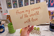 The Daydreamer Romantic Font DUO, a Handwritten Font by AnMark (Thumbnail 3 of 13)