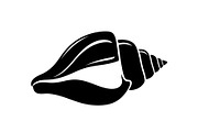 Shell Silhouette Vector Bundle, an Illustration by hafijul (Thumbnail 3 of 48)
