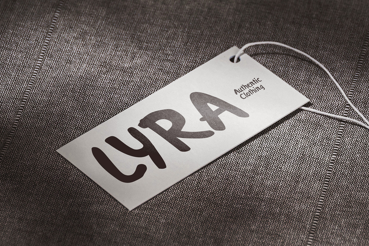 CS Bodega – Playful Font, a Sans Serif Font by Craft Supply Co. (Photo 6 of 8)
