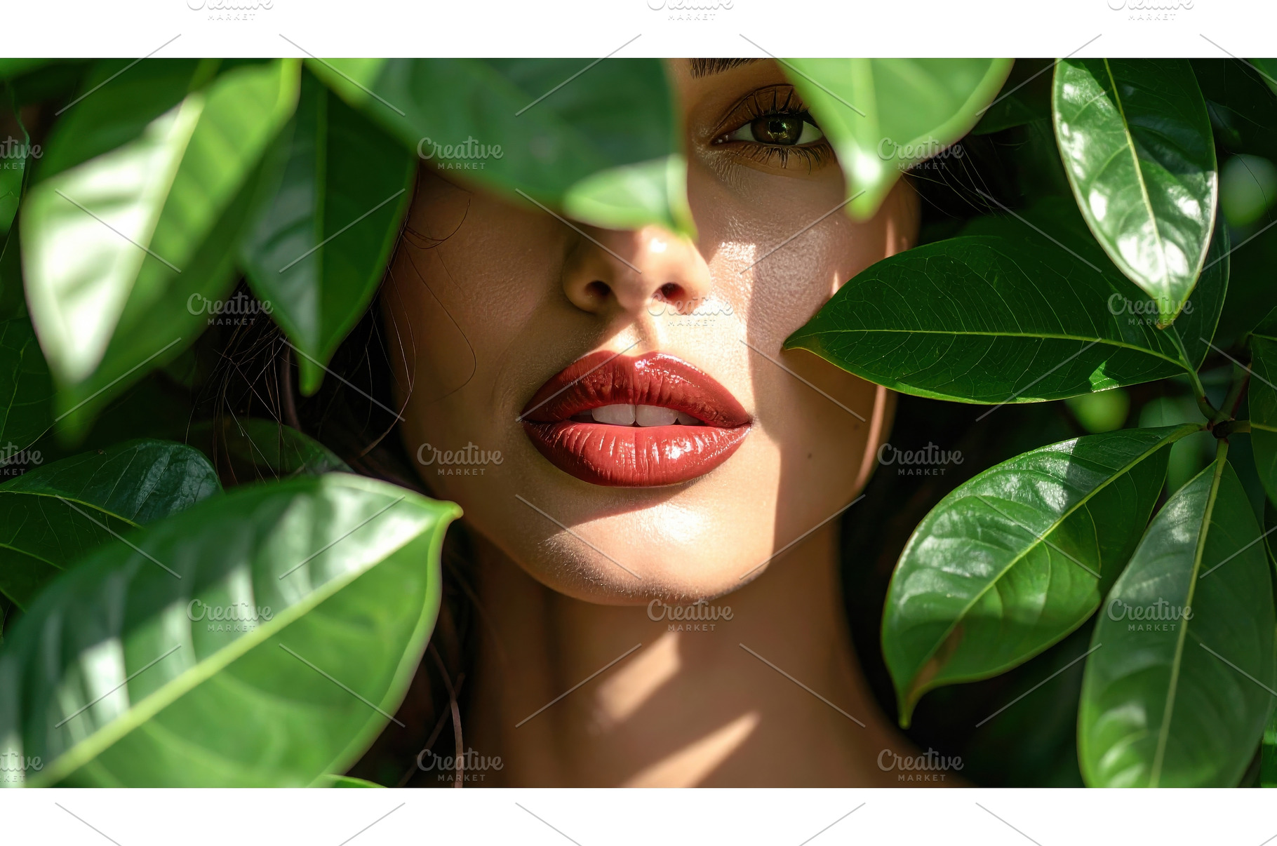 Artistic close-up of a woman's, a Beauty & Fashion Photo by Igor Tichonow