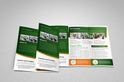 Education College Trifold V5, a Brochure Template by JanySultana (Thumbnail 6 of 10)