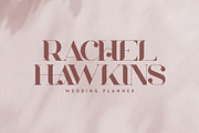 Chalga Family - 7 fonts, a Serif Font by VP Fonts (Thumbnail 6 of 14)