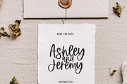 Holiday Wishes | Modern Script Font, a Script Font by KA Designs (Thumbnail 2 of 13)