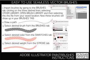 20 ROPE BRUSHES FOR ILLUSTRATOR