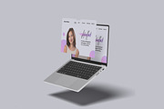 Macbook Pro Mockup Vol 2, a Mac Mockup by ulfatunnazira (Thumbnail 5 of 5)