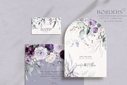 BUNDLE Watercolor Floral Graphic, a Decorative Illustration by Veris Studio (Thumbnail 16 of 43)