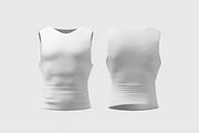Tank Top Shirt Mockup, a Shirt Mockup by zpackcreative (Thumbnail 2 of 4)