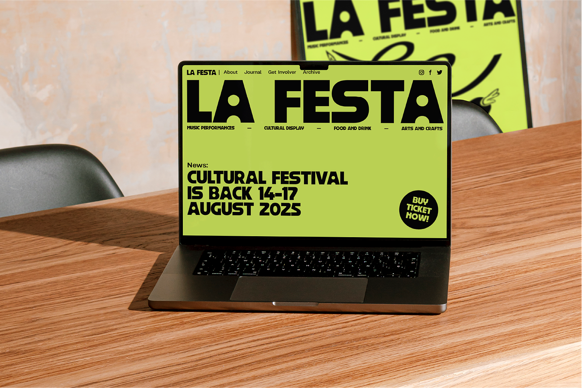 403 FEST, a Sans Serif Font by 403 Type Foundry (Photo 12 of 16)