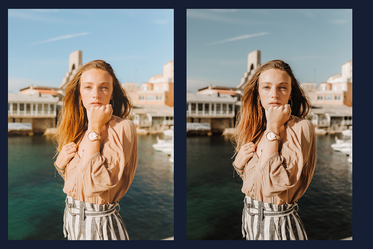 100+ Best Lightroom Presets Bundle, a Layer Style Add-On by Rapita Photography© (Photo 14 of 30)