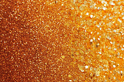 Orange Glitter Texture, a Pattern Graphic by Printable Treasure (Thumbnail 3 of 4)