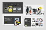 Laboratory & Research Presentation, a Presentation Template by Antstheme (Thumbnail 2 of 2)