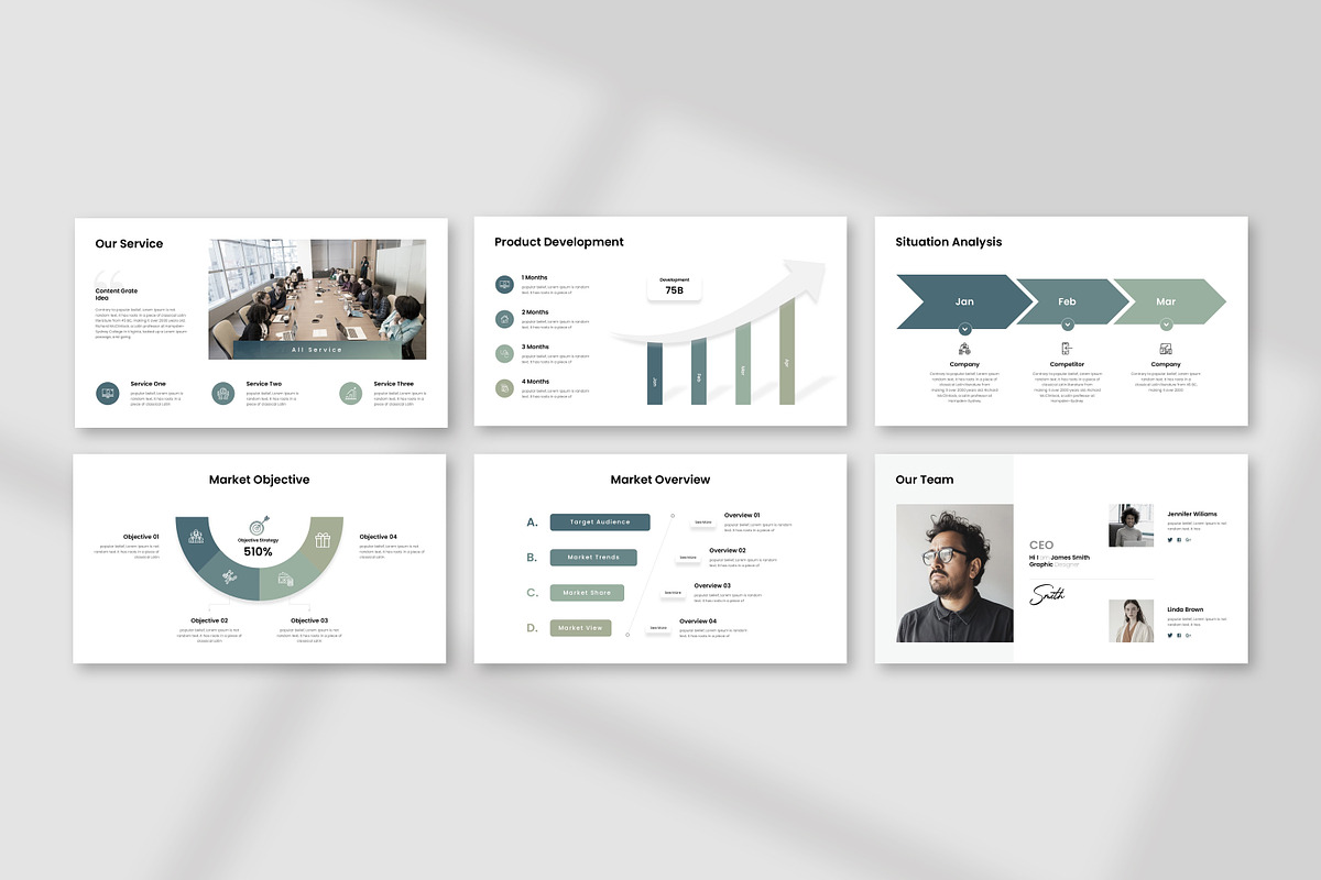 Digital Marketing Agency preview 3