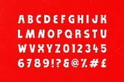 Paler | Handmade Display Font, a Handwritten Font by SMZD (Thumbnail 5 of 5)