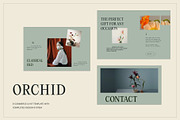 Orchid | E-commerce UI KIT Template, a Landing Page Template by Skolastika Phoebe (Thumbnail 3 of 7)