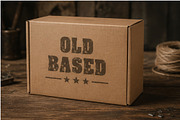 Rustwood - Grunge Bold Font, a Slab Serif Font by Limited.studio (Thumbnail 5 of 5)