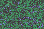 Licorice set and seamless pattern, a Decorative Illustration by Good Studio (Thumbnail 3 of 5)