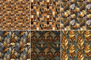 World’s Indigenous Peoples Patterns, a Pattern Graphic by Nicole Branger Art (Thumbnail 28 of 38)