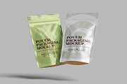Pouch Packaging Mockup, a Packaging Mockup by SimpangGraphics (Thumbnail 2 of 5)