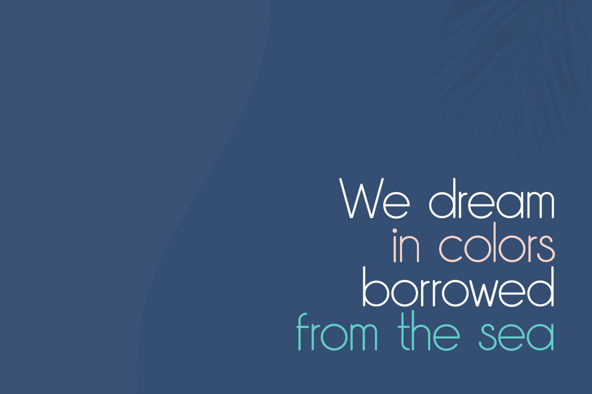 Quill & Ink Sans Font preview 3