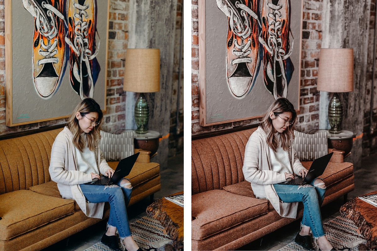 NEW! Mobile Lightroom Preset BAILEYS, an Action Add-On by Victoria Bee Presets (Photo 10 of 11)