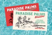 Dolphino Bold Sans Serif Font, a Sans Serif Font by Vadovastd (Thumbnail 4 of 7)